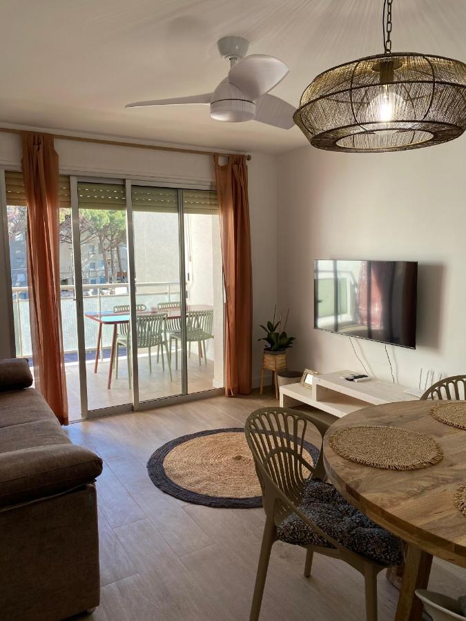 Tranquilidad Y Confort, Apartamento Reformado En Cambrils Kültér fotó