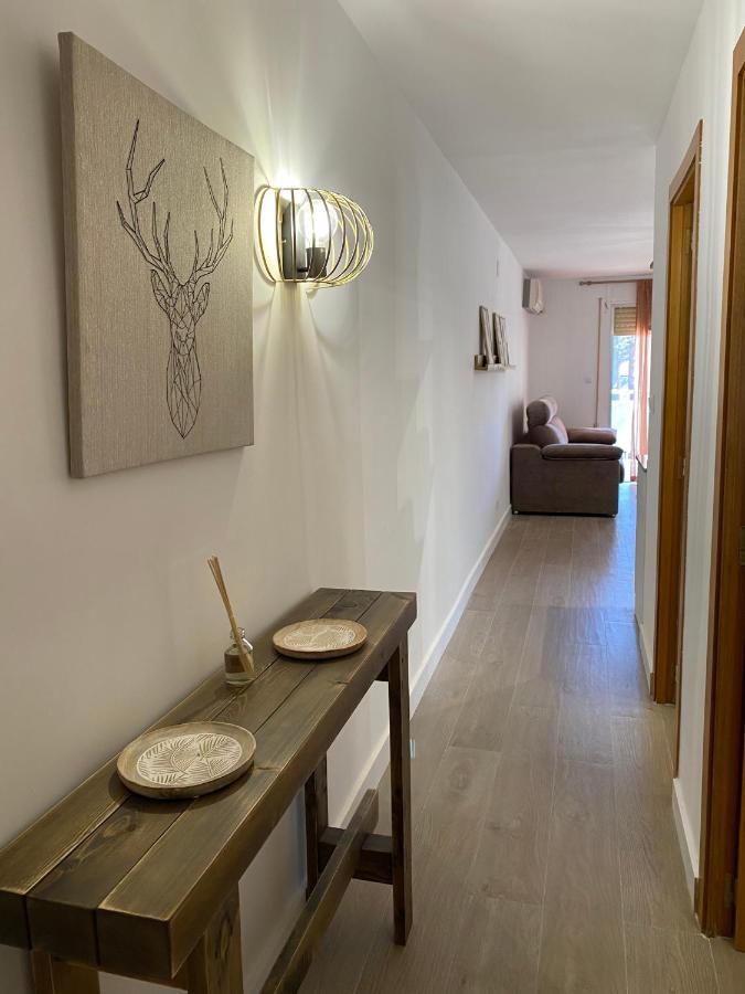 Tranquilidad Y Confort, Apartamento Reformado En Cambrils Kültér fotó